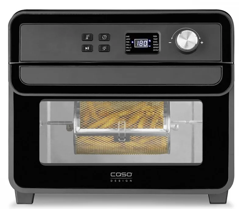 Аэрофритюрница CASO AirFry Chef 1700