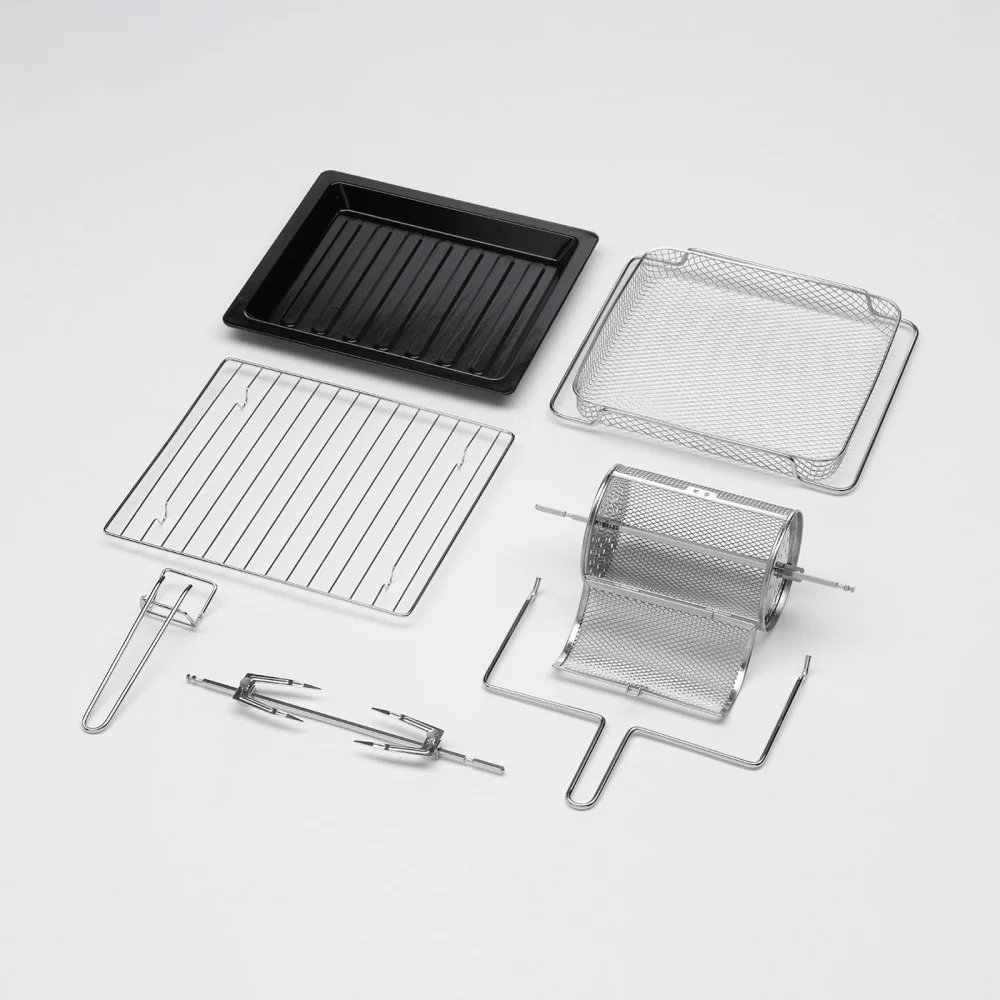 Аэрофритюрница CASO AirFry Chef 1700 Казахстан