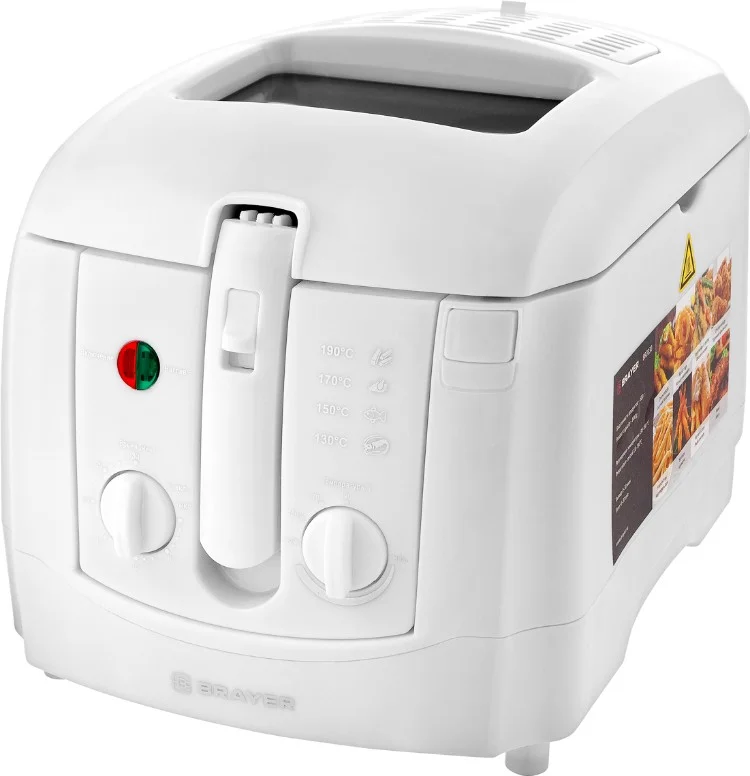 Фото Фритюрница BRAYER BR2830