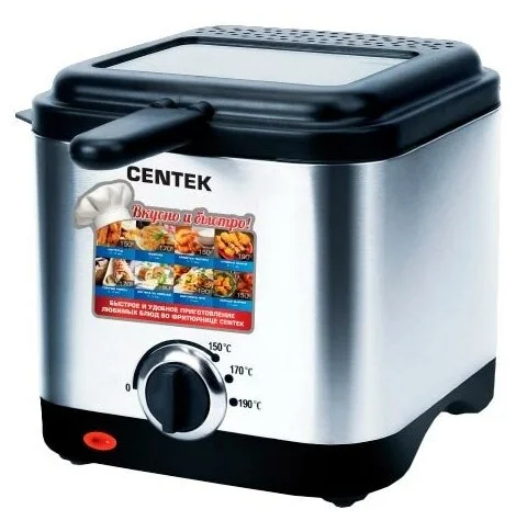 Фото Фритюрница CENTEK CT-1430