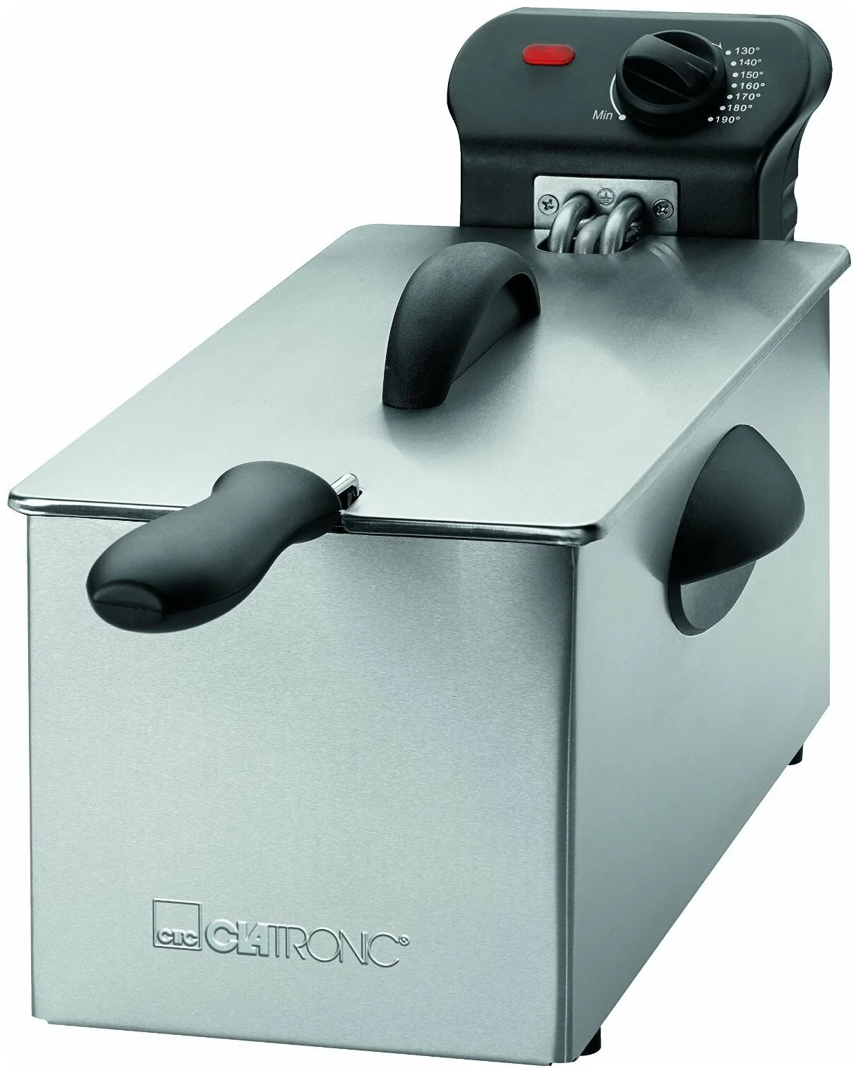 Фритюрница CLATRONIC FR 3586 inox