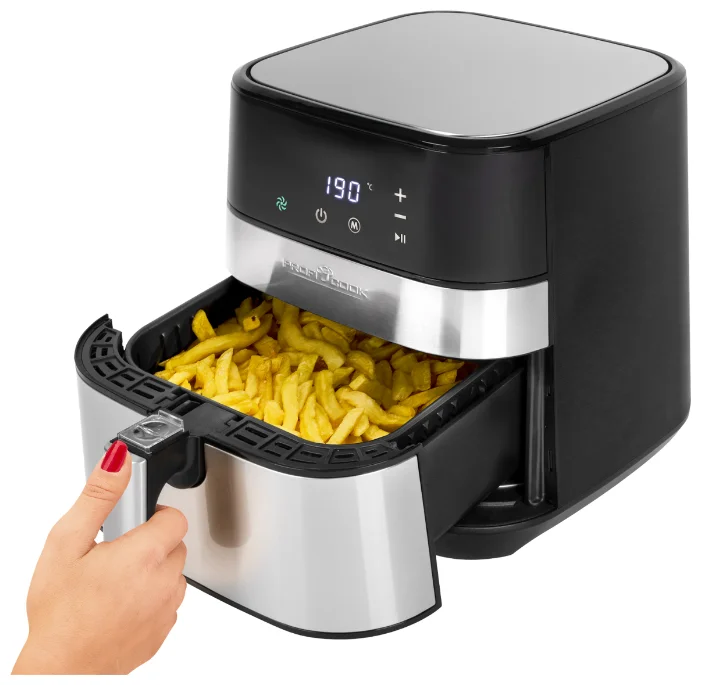 Фото Аэрофритюрница PROFI COOK PC-FR 1177 H