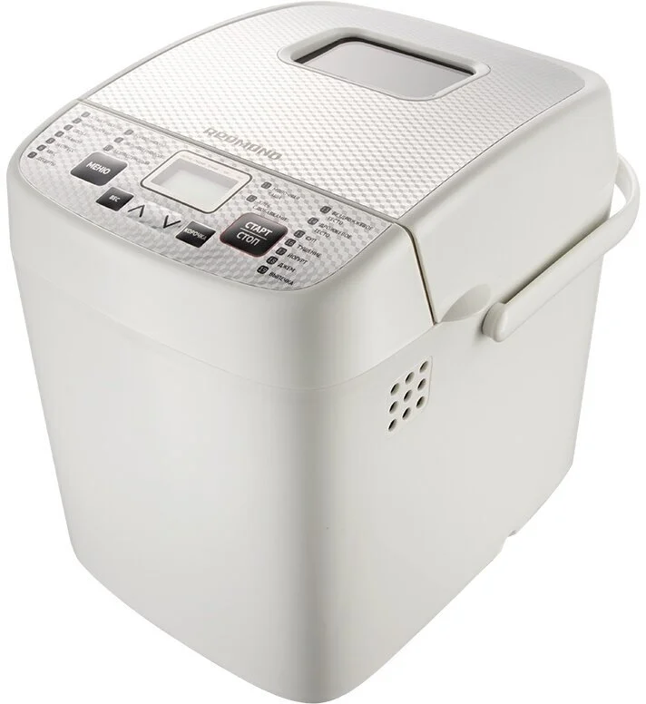 Хлебопечь REDMOND RBM-1908 White