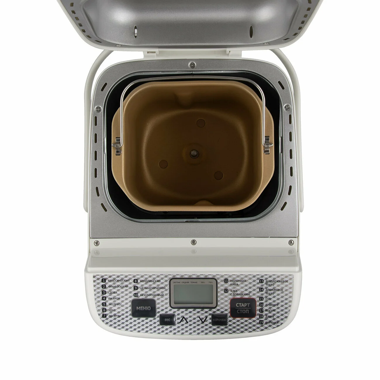 Купить Хлебопечь REDMOND RBM-1908 White