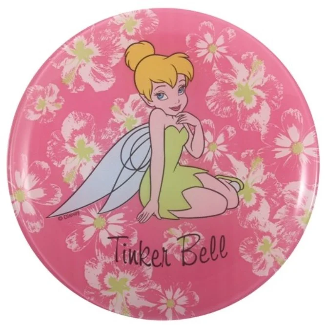 Фото Тарелка LUMINARC H3635 ДЕСЕРТНАЯ 20,5 CM TINKER BELL