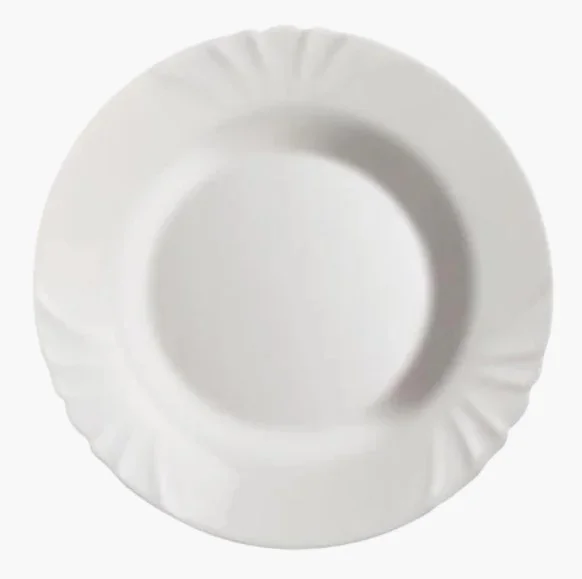 Фото Тарелка LUMINARC J6691 СТОЛОВАЯ 24 CM CADIX 1*24