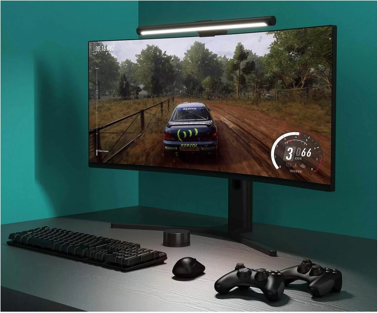 Лампа для монитора XIAOMI Mi Computer Monitor Light Bar (BHR4838GL) Казахстан