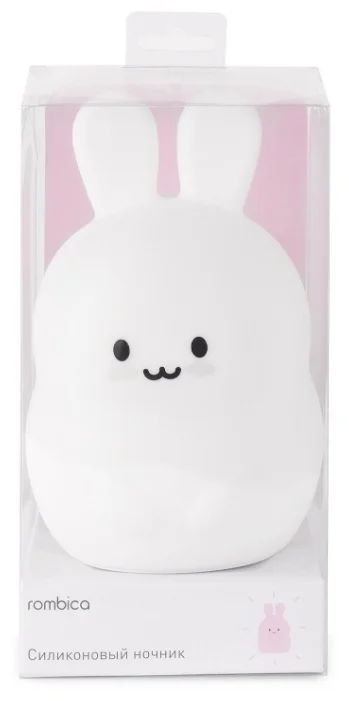 Цена Портативный светильник ROMBICA Rabbit DL-A001