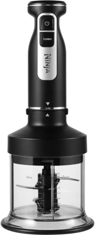 Цена Блендер NINJA CI100EU Black