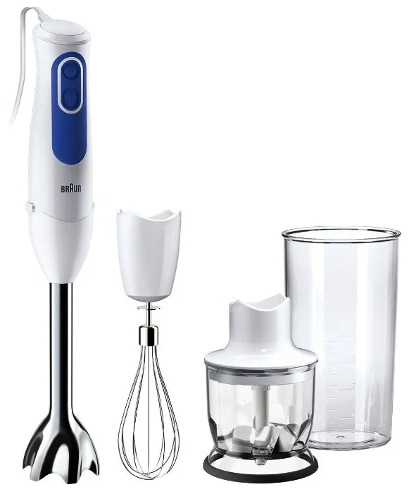 Блендер BRAUN MQ3025 Spaghetti