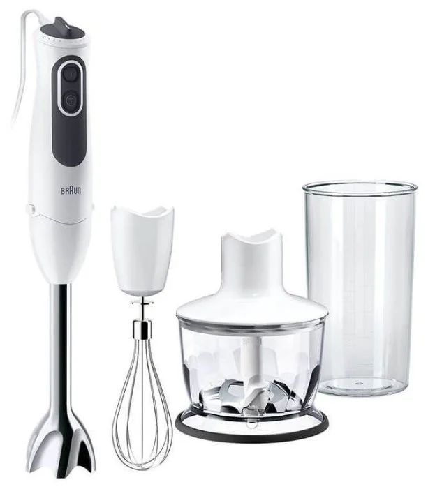 Блендер BRAUN MQ3135 Sauce