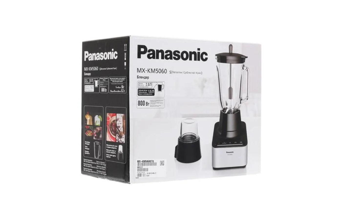 Купить Блендер PANASONIC MX-KM5060STQ