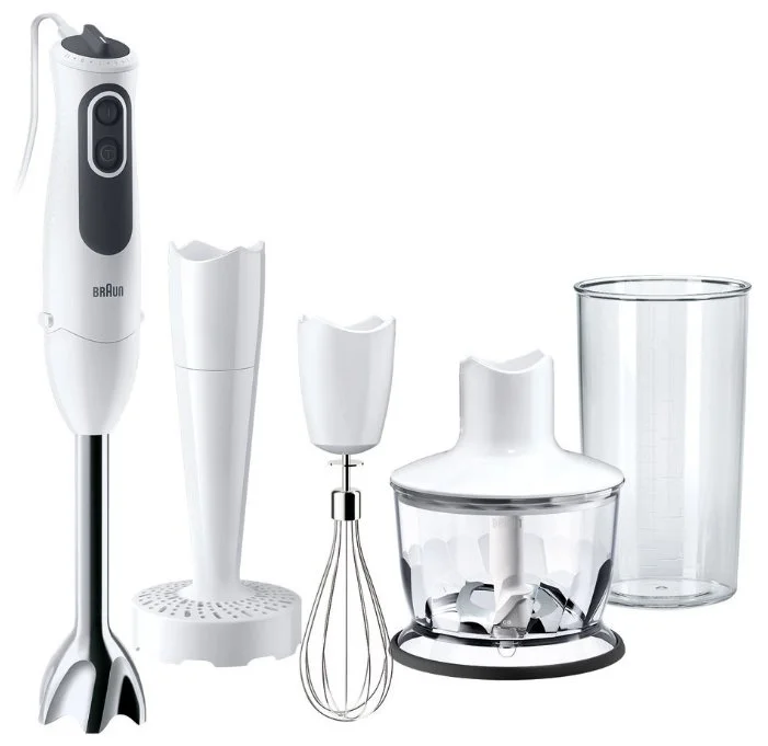Блендер BRAUN MQ3137 Sauce +