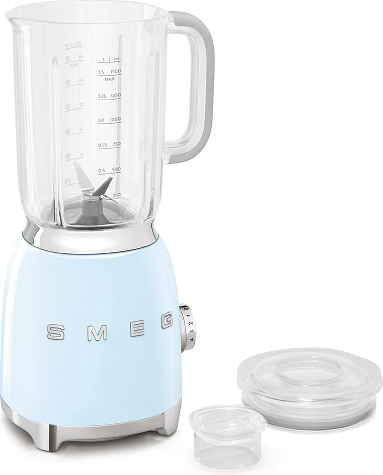 Картинка Блендер SMEG BLF01PBEU