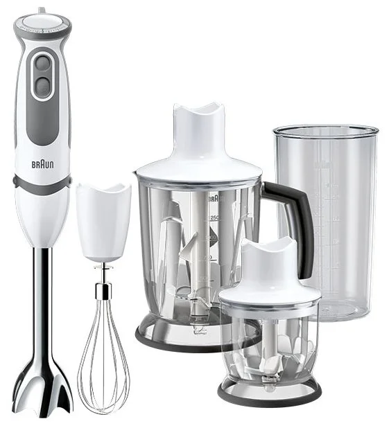 Блендер BRAUN MQ5045 Aperitive
