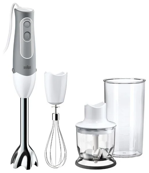 Блендер BRAUN MQ525 Omelette