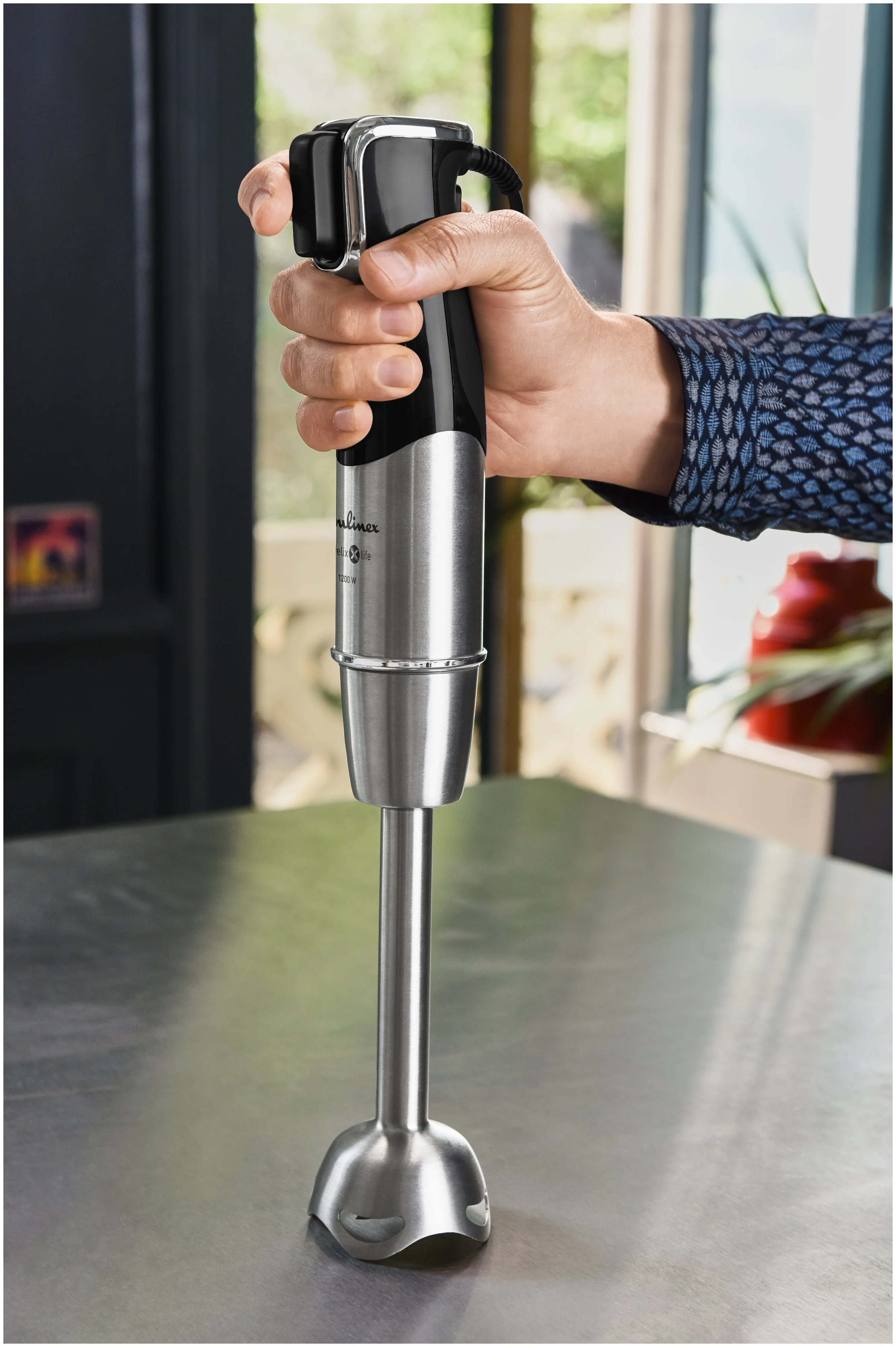 Блендер MOULINEX Infiny Force Pro DD95HD10 Казахстан