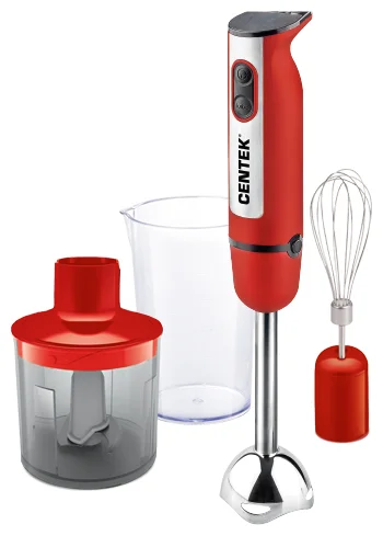 Блендер CENTEK CT-1319 Red