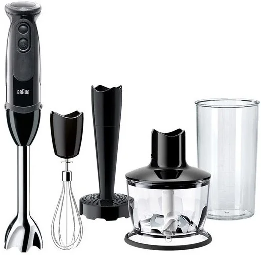 Блендер BRAUN MQ5237 BK