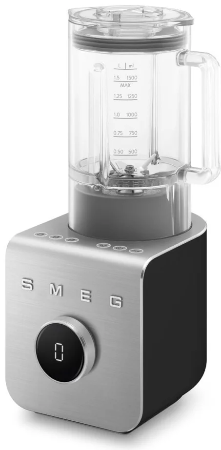 Фотография Блендер SMEG BLC01BLMEU