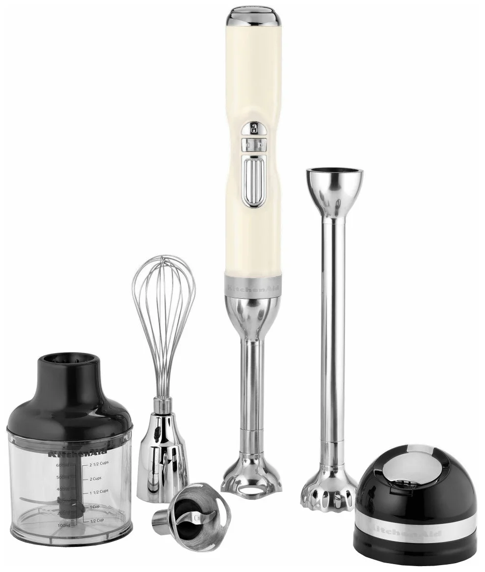 Блендер KitchenAid Artisan кремовый 5KHB3581EAC