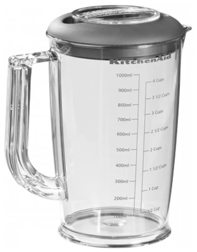 Блендер KitchenAid Artisan кремовый 5KHB3581EAC Казахстан