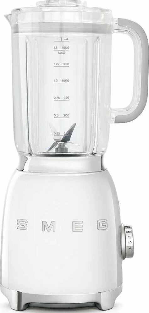 Блендер SMEG BLF01WHEU