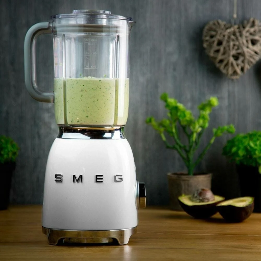 Цена Блендер SMEG BLF01WHEU