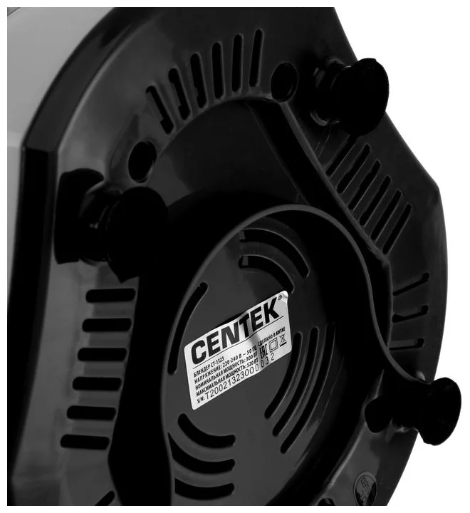 Картинка Блендер CENTEK CT-1323 White