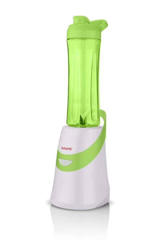 Блендер SATURN ST-FP9089 Green