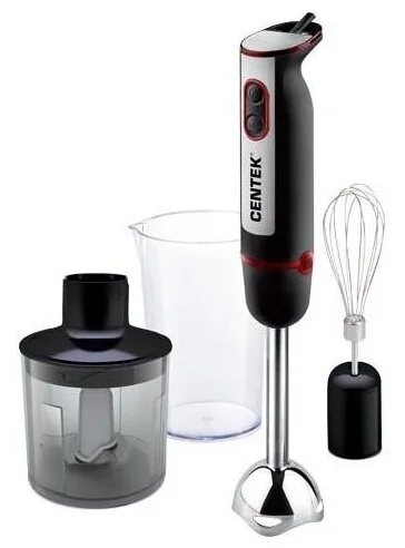 Блендер CENTEK CT-1319 BLACK