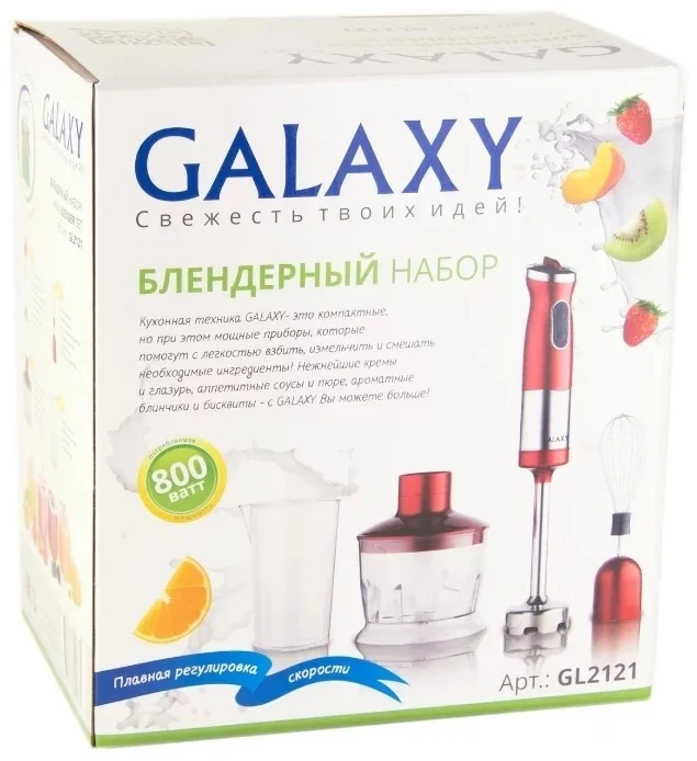 Фото Блендер GALAXY GL 2121