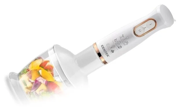 Фото Блендер CENTEK CT-1347 White