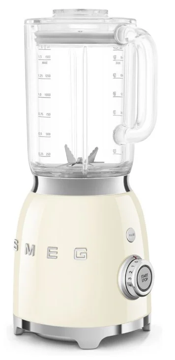 Фотография Блендер SMEG BLF03CREU