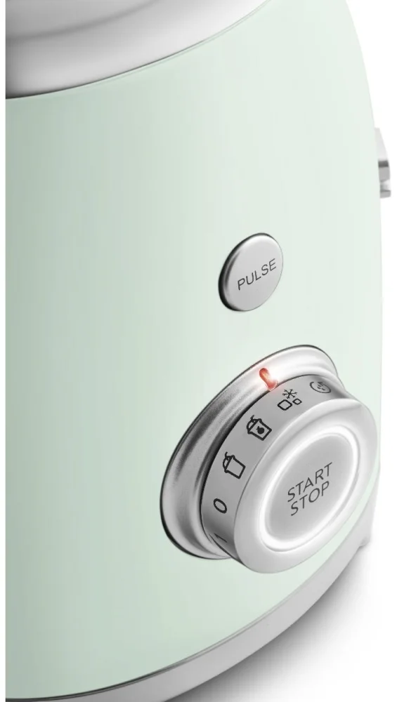 Фотография Блендер SMEG BLF03PGEU