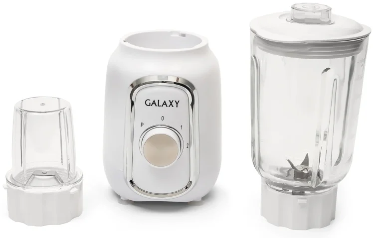 Фотография Блендер GALAXY GL 2158 White