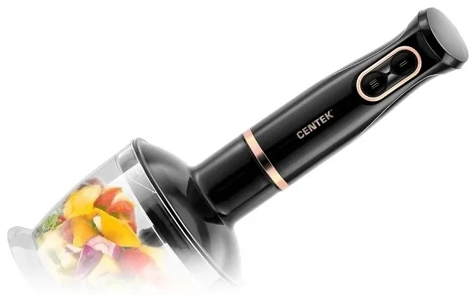 Фото Блендер CENTEK CT-1347 Black