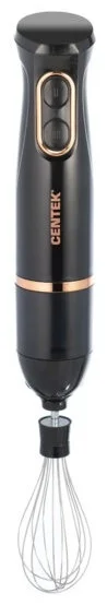 Цена Блендер CENTEK CT-1347 Black