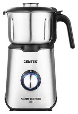 Фото Блендер CENTEK CT-1328 Silver