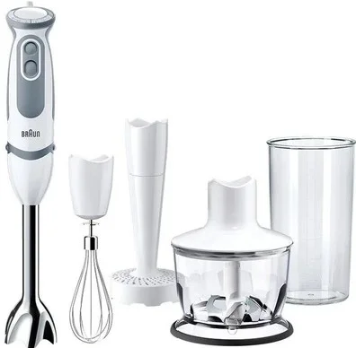 Фото Блендер BRAUN MQ5237WH