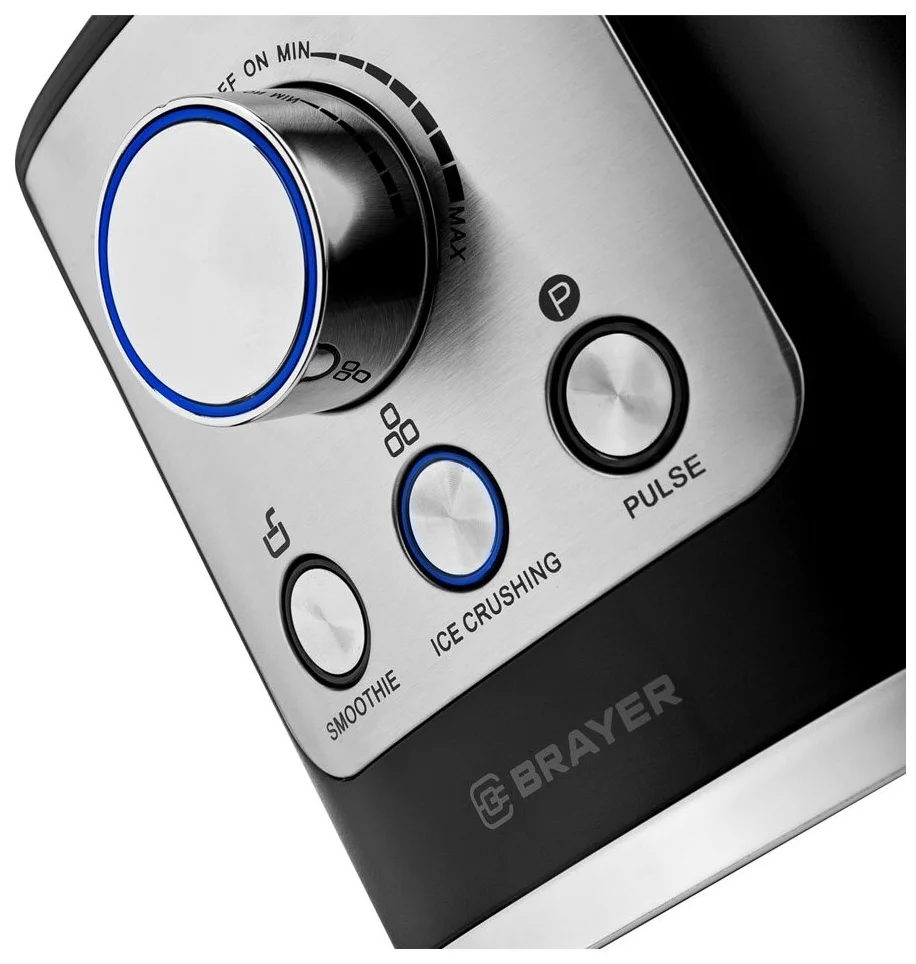 Цена Блендер BRAYER BR1200BK