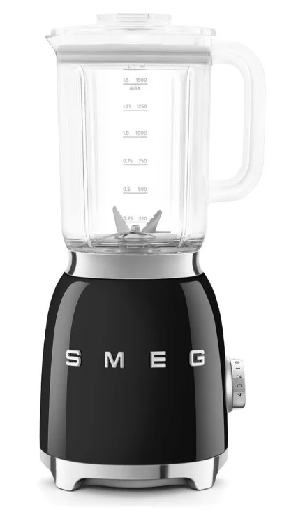 Блендер SMEG BLF03BLEU