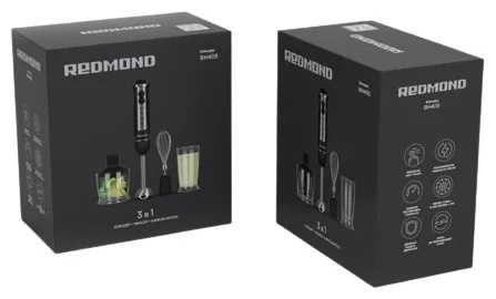 Блендер REDMOND BH405 Казахстан