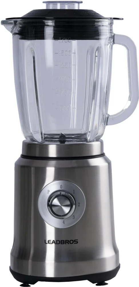 Блендер LEADBROS BL620 Silver