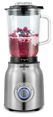 Блендер CENTEK CT-1344 White