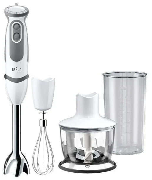 Фото Блендер BRAUN MQ5035 Sauce