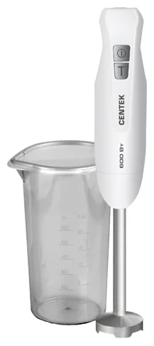 Блендер CENTEK CT-1344 White