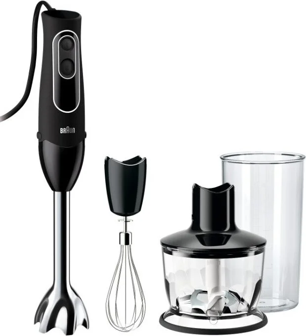 Блендер BRAUN MQ535