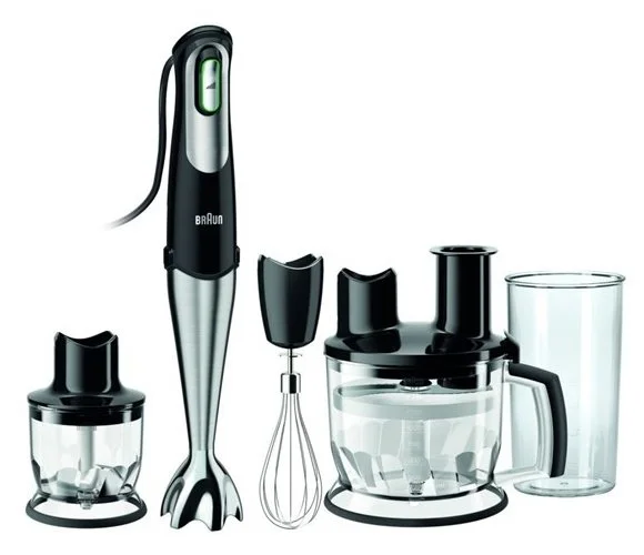 Фото Блендер BRAUN MQ785 Patisserie Plus