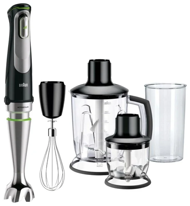 Фото Блендер BRAUN MQ9045 Aperitive